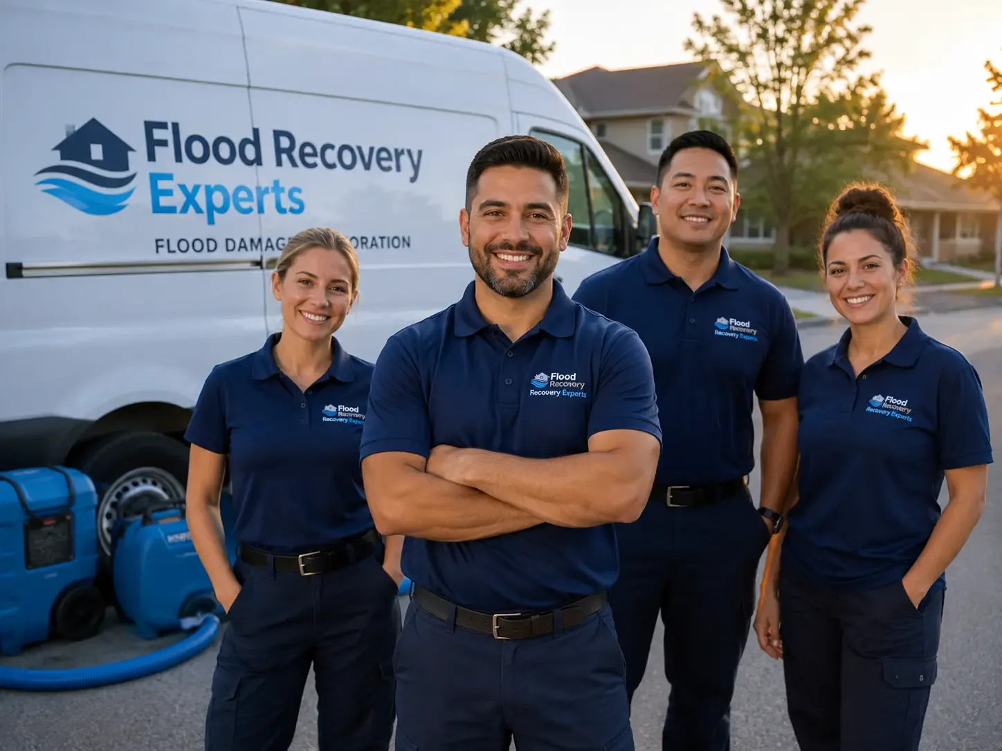 Flood Damage Cleanup company in Stokesdale, NC